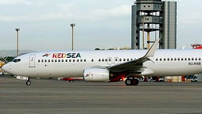 Египетская авиакомпания Red Sea Airlines уведомила о приостановке полетов в Москву