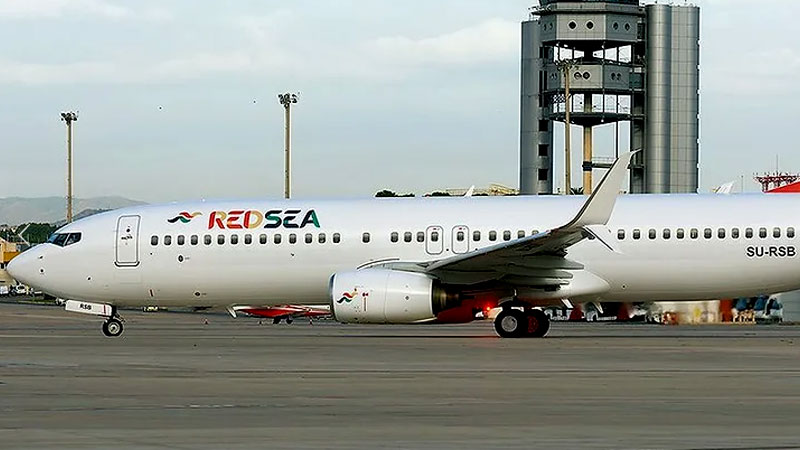    red sea airlines    
