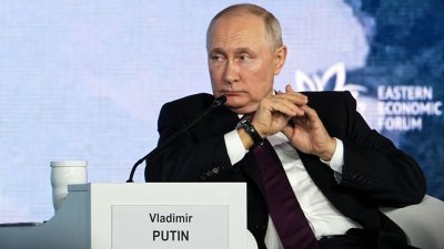 Путин рассказал, где остановится Россия при завершении СВО
