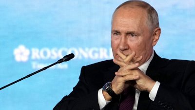 «У нас никаких проблем нет»: Путин ответил на претензии премьер-министра Армении к России