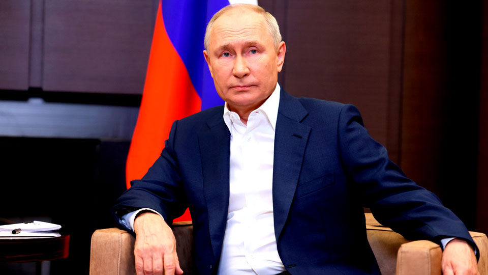 Путин назвал «идиотом» спикера канадского парламента, пригласившего для чествования украинского эсэсовца