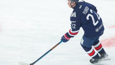 «Металлург» начинает второй круг чемпионата КХЛ победой