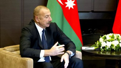 Алиев отказался от пятисторонней встречи в Гранаде