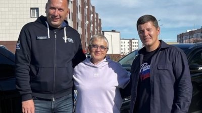 Мама замгубернатора Липецкой области оставила пост на Ямале и уезжает из региона