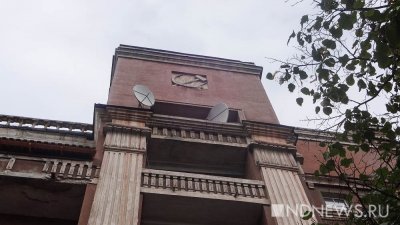 Гостиницу «Мадрид» планируют отреставрировать к 2035 году