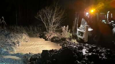 Десятки тысяч первоуральцев остались без воды из-за крупнейшей аварии (ФОТО)