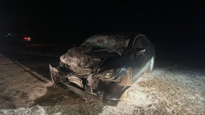 Пьяный водитель влетел в автомобиль и скрылся: смертельное ДТП под Краснотурьинском (ФОТО)