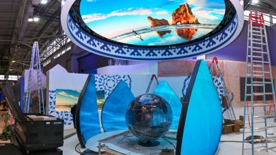 Ямал на выставке «Россия» в Москве будет заманивать туристов и кадры