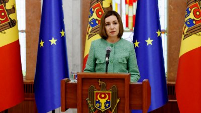 Майя Санду обвинила Россию в попытке госпереворота в Молдавии