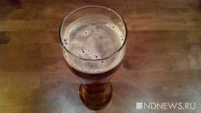 Безалкогольное пиво является рассадником кишечной палочки и сальмонеллы