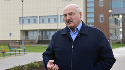 «Украина всё равно будет наша» – Лукашенко