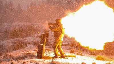 ВС РФ отразили 12 атак ВСУ, уничтожив почти 700 боевиков и наемников