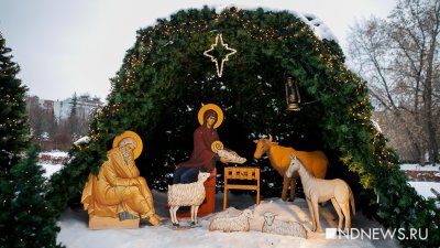 Католики в эти выходные начинают подготовку к Рождеству