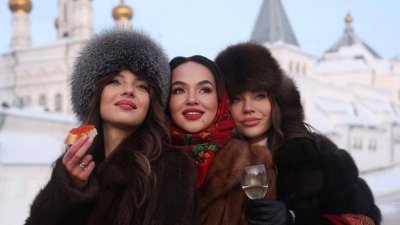 Екатеринбурженки скупают шапки «как у Брыльски» ради тик-ток-тренда
