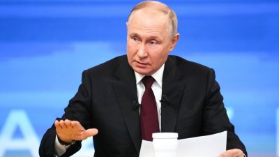 Путин заявил о достаточном запасе прочности экономики России