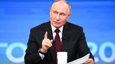 Путин рассказал о перспективах второй волны мобилизации