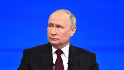 Путин заявил о несамостоятельности киевских властей и назвал их «придурками»
