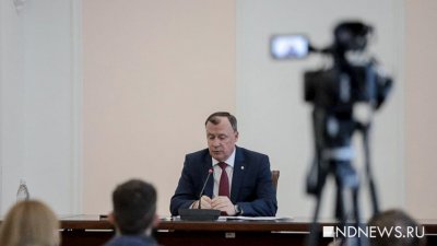 Алексей Орлов: «У меня нет губернаторских амбиций»