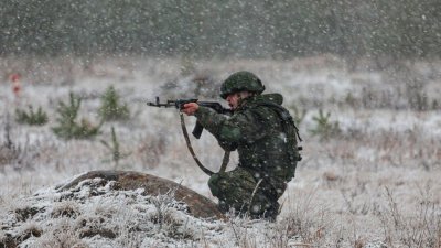 ВС РФ отразили почти 90 атак ВСУ: противник потерял убитыми и ранеными около 5,5 тысячи боевиков