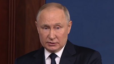 Путин: «Наши войска владеют инициативой в зоне СВО, мы делаем то, что хотим»