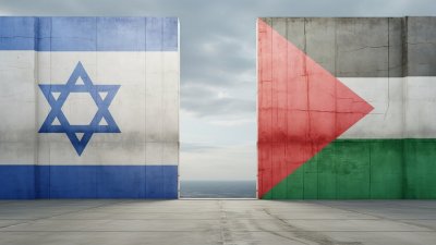 Израиль заявил, что не собирается обсуждать создание палестинского государства