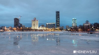 21 декабря в Екатеринбурге стал самым теплым за 143 года