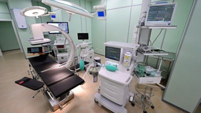 10 операционных залов открыли в Свердловском онкологическом диспансере (ФОТО)
