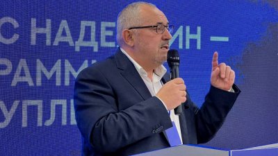 «Страна идёт не туда…» Партия «Гражданская инициатива» выдвинула Надеждина на выборы главы государства