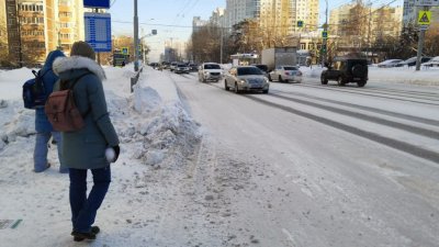 Гаишники пригрозили перекрыть движение в Екатеринбурге и области (ФОТО)