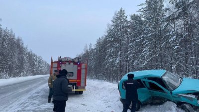 На трассе Екатеринбург – Алапаевск в аварии пострадали семь человек, еще один погиб (ФОТО)