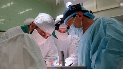 Уральские врачи нарастили печень пациентке, у которой удалили опухоль после 40 курсов химиотерапии