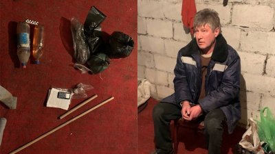 «В бункере хранил самодельные ракеты»: выходец из Мариуполя осужден за подготовку теракта на УВЗ