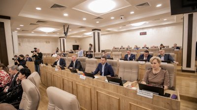 В Екатеринбургской думе оставили сумму компенсации депутатских расходов без изменений