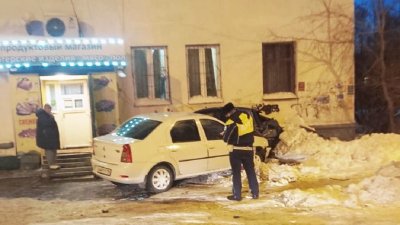 Три человека пострадали в ДТП с участием пьяного водителя (ФОТО)