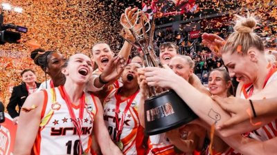 Баскетболистки УГМК выиграли Кубок России