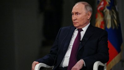 Путин рассказал о подготовке к посланию Федеральному собранию РФ