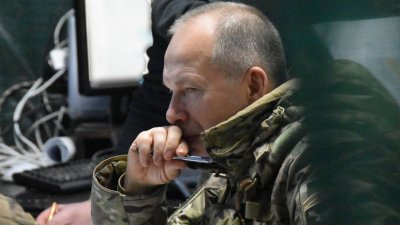 Сырский пообещал новое наступление ВСУ