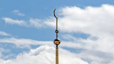 Во Франции неизвестные обстреляли мечеть
