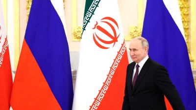 Россия и Иран готовят договор о всеобъемлющем стратегическом партнерстве