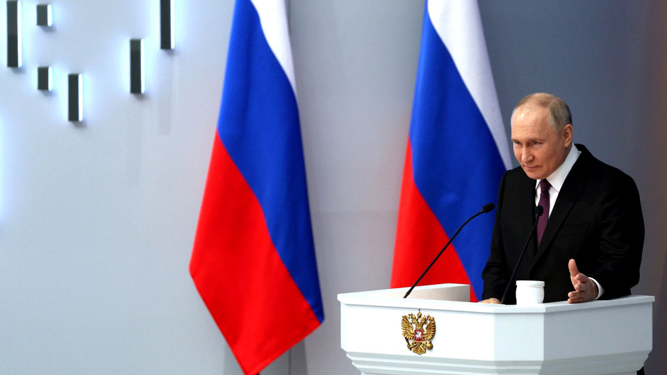 Президент России сохранит свою должность – данные ЦИК после обработки 50% бюллетеней