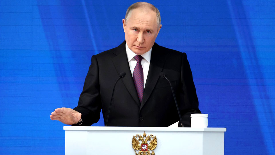 Равные условия на всей территории России: Путин расширил поддержку регионов