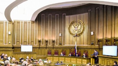 ВС в апелляции отказал Надеждину в регистрации кандидатом на выборах
