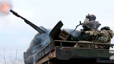 Армия России за сутки уничтожила более 800 боевиков и наемников ВСУ