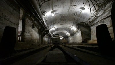 В ближайшее время шахта «Северопесчанская» начнет работать в обычном режиме (ФОТО)