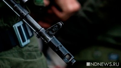 В Кабардино-Балкарии подозреваемые в терроризме обстреляли силовиков