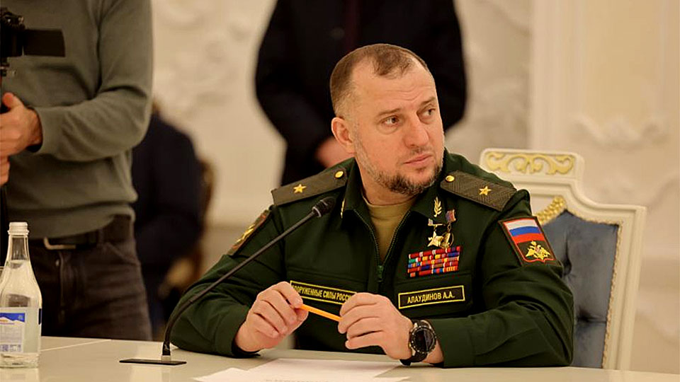 «Герой нашего времени»: Апти Алаудинов командир и управленец современной России