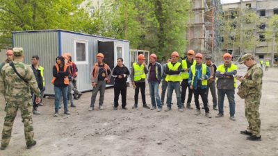 В ДНР еще семь мигрантов-нелегалов выдворили за пределы России