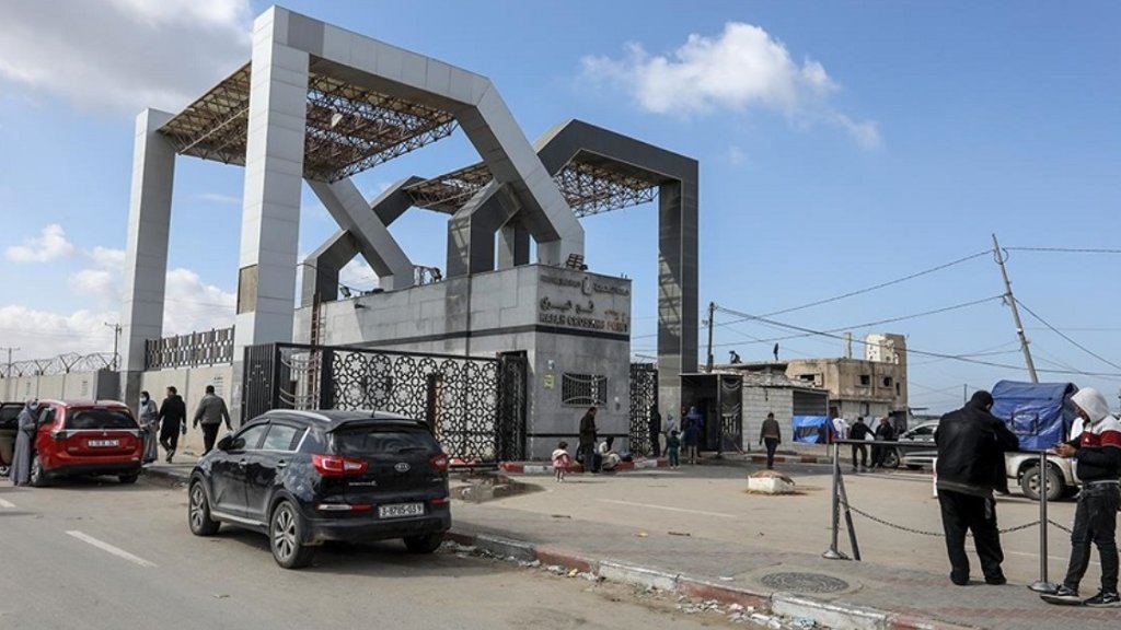 Израиль закрыл КПП «Рафах» и «Керем Абу Салим» в секторе Газа