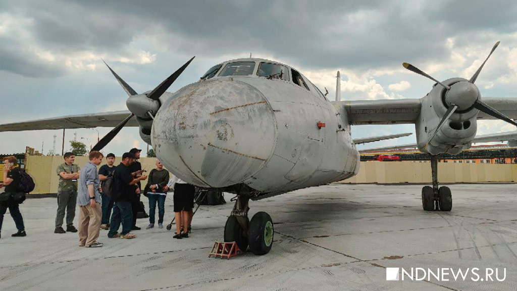 Легенды советской авиации: Ан-24 – 60-летний самолет, который до сих пор летает (ФОТО, ВИДЕО) Легенды советской авиации: Ан-24 – 60-летний самолет, который до сих пор летает (ФОТО, ВИДЕО)