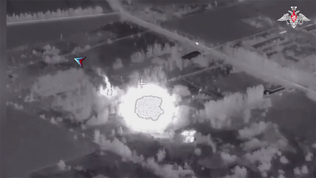 Удар «Искандера» сорвал атаку ВСУ по России: уничтожены 65 дальних дронов Удар «Искандера» сорвал атаку ВСУ по России: уничтожены 65 дальних дронов